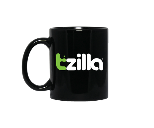 Tzilla Logo Mug